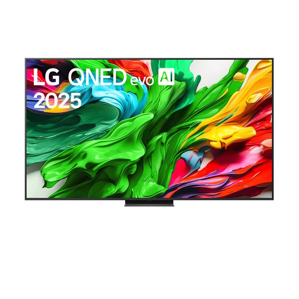 LG QNED evo 86QNED86A6A 86" AI TV Τηλεόραση Smart 4K Mini LED