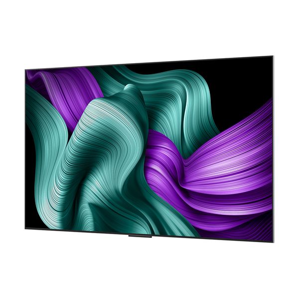 LG OLED evo M5 77M59 77" AI TV Τηλεόραση Smart 4K