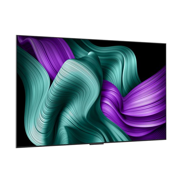 LG OLED evo M5 77M59 77" AI TV Τηλεόραση Smart 4K