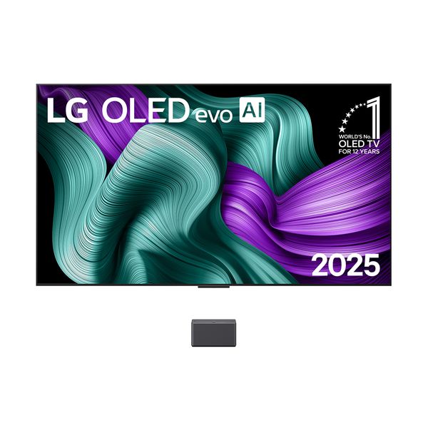 LG OLED evo M5 77M59 77" AI TV Τηλεόραση Smart 4K