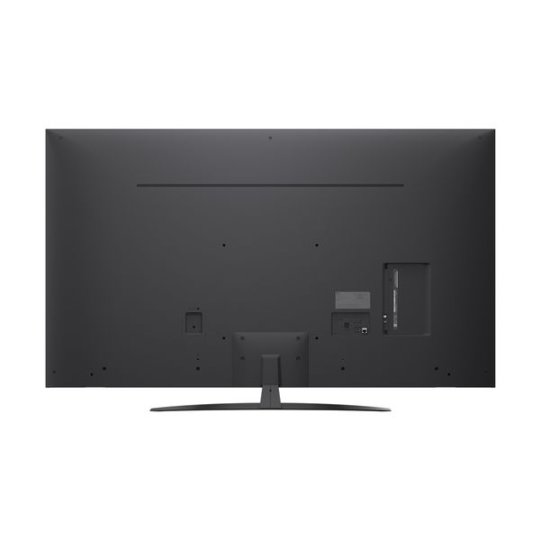 LG NanoCell 65NANO81A6A 65" AI TV Τηλεόραση Smart 4K
