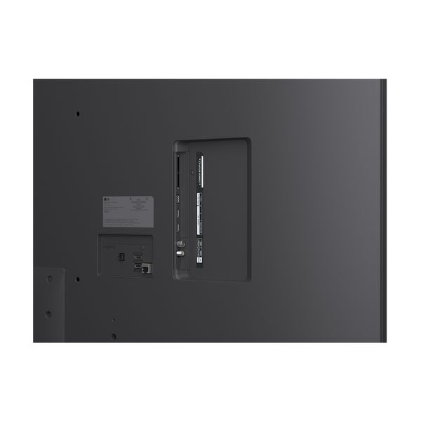 LG NanoCell 65NANO81A6A 65" AI TV Τηλεόραση Smart 4K