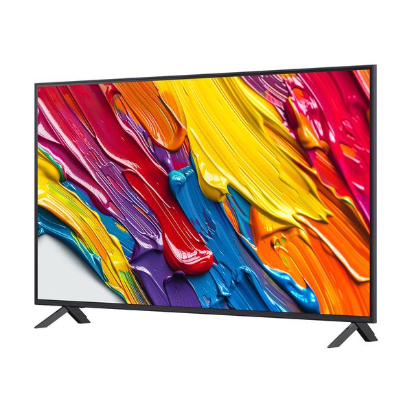 LG QNED 55QNED82A6B 55" AI TV Τηλεόραση Smart 4K