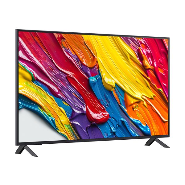 LG QNED 55QNED82A6B 55" AI TV Τηλεόραση Smart 4K
