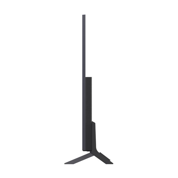 LG QNED 55QNED82A6B 55" AI TV Τηλεόραση Smart 4K