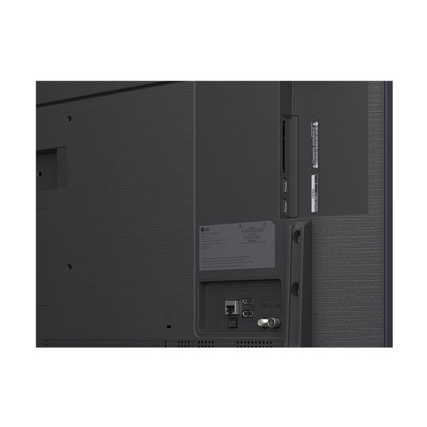 LG QNED 55QNED82A6B 55" AI TV Τηλεόραση Smart 4K