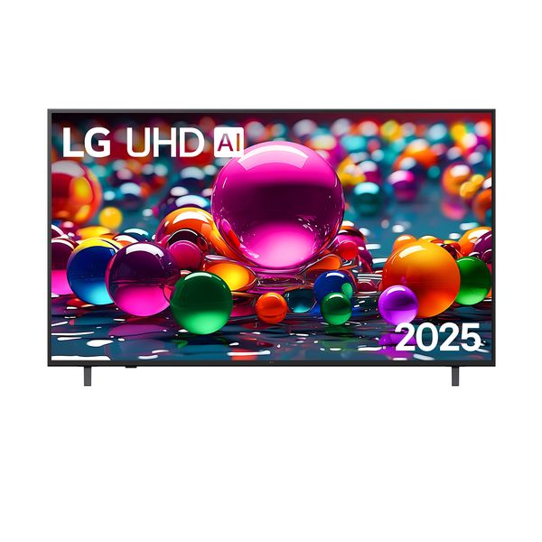 LG UHD 55UA75006 55" AI TV Τηλεόραση Smart 4K