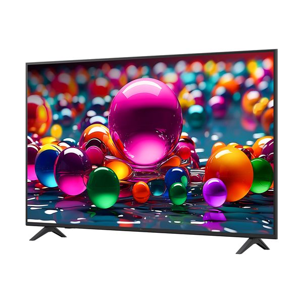 LG LED 50UA75006 50" AI TV Τηλεόραση Smart 4K