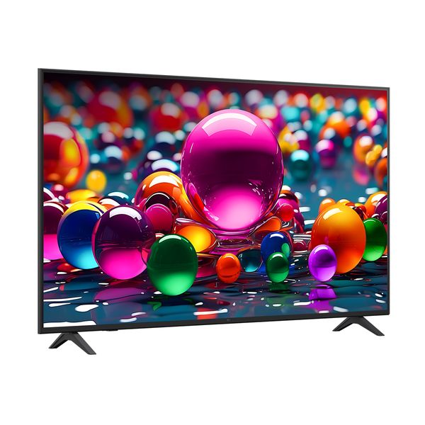 LG LED 50UA75006 50" AI TV Τηλεόραση Smart 4K
