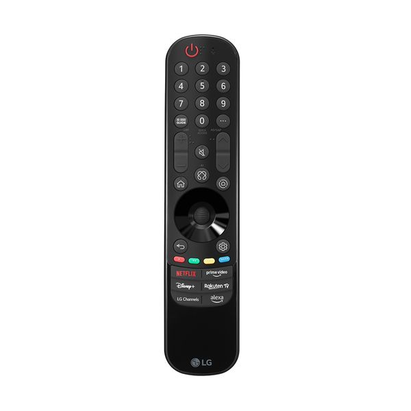 LG AI Magic Remote MR25GB Τηλεχειριστήριο