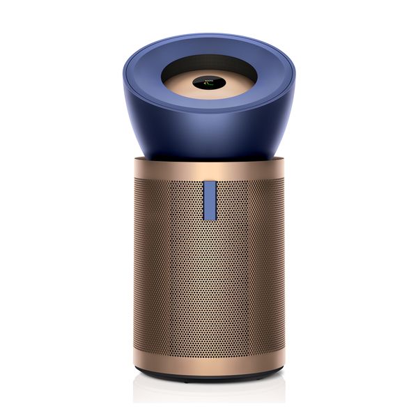 Dyson BP04 Purifier Big+Quiet Formaldehyde Prussian Blue/Gold Καθαριστής Αέρα
