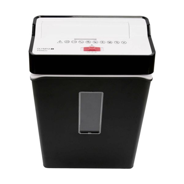 Olympia PS 54 CC Black Καταστροφέας Εγγράφων