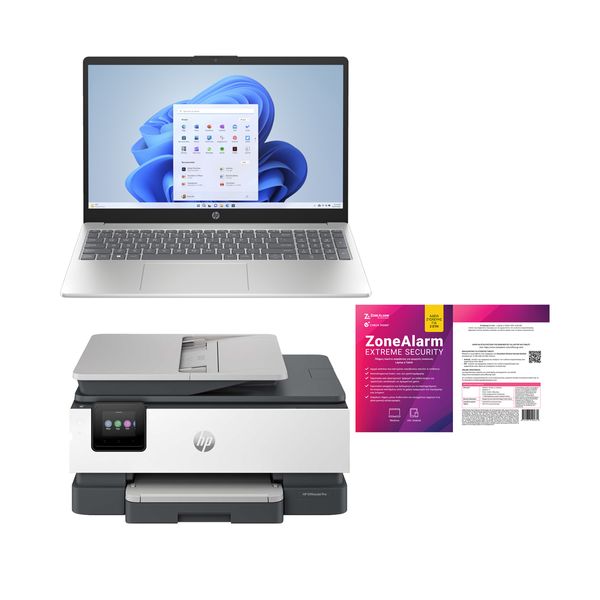 HP 15-fd0028nv i7-1355U/16GB/1TB &amp OfficeJet Pro 8122e Instant Ink &amp ZoneAlarm Extreme Security