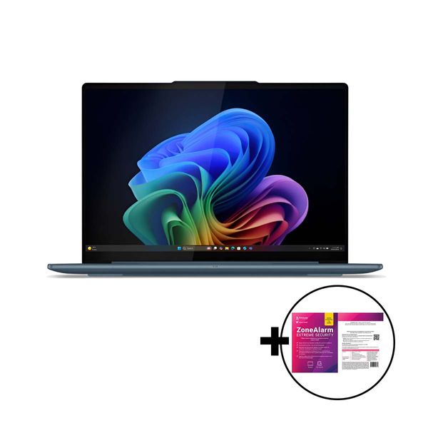 Lenovo Yoga Slim 7 350 /32/1 &amp ZoneAlarm Extreme Security Laptop