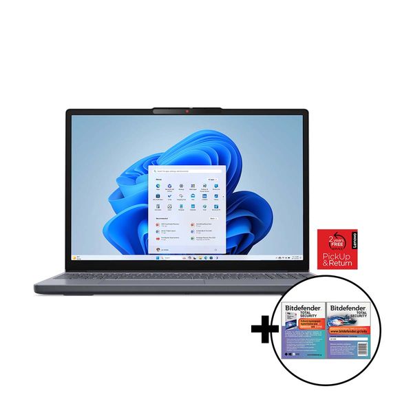 Lenovo IdeaPad Slim 3 15IRH10 i7-13620H/16GB/1TB &amp Bitdefender Total Security Laptop