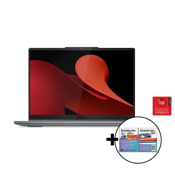 Lenovo IdeaPad 5 2-in-1 R7-8845HS/16GB/512GB &amp Bitdefender Total Security Laptop