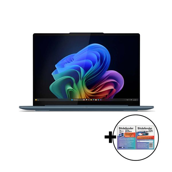 Lenovo Yoga Slim 7 350 /32/1 &amp Bitdefender Total Security Laptop