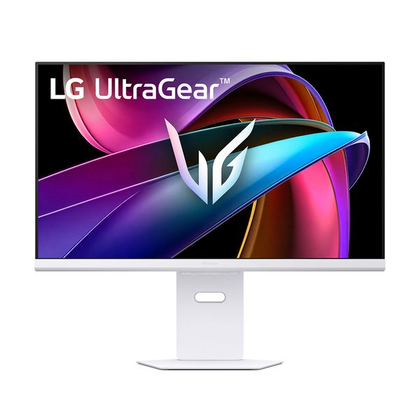 LG UltraGear 32G810SA-W 32" IPS 4K 144Hz Gaming Monitor