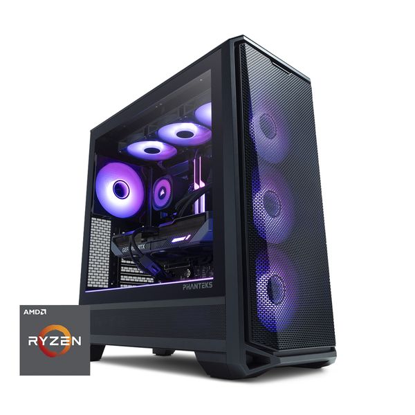 Infinity Gear Model R8 Max Rev.C1 Desktop PC