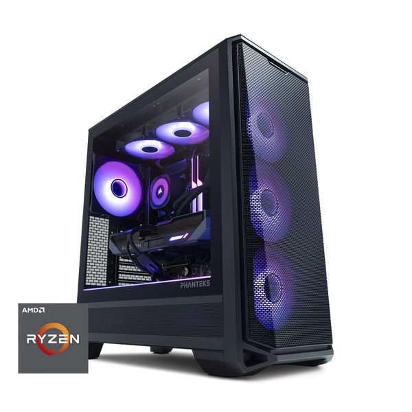 Infinity Gear Model R8 Radeon Rev.C1 Desktop PC