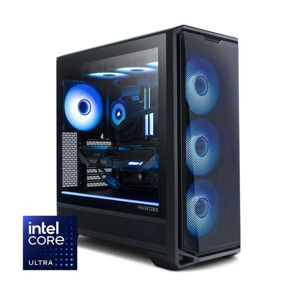 Infinity Gear Model 8 Radeon Rev.C1 Desktop PC