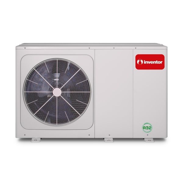Inventor ATMH16S 16KW 1PH Αντλία Θερμότητας