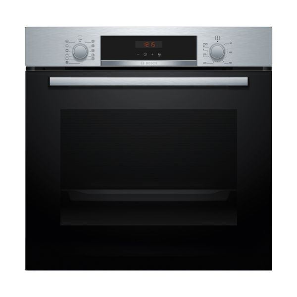Bosch HBA574BS3 Inox Εντοιχιζόμενος φούρνος