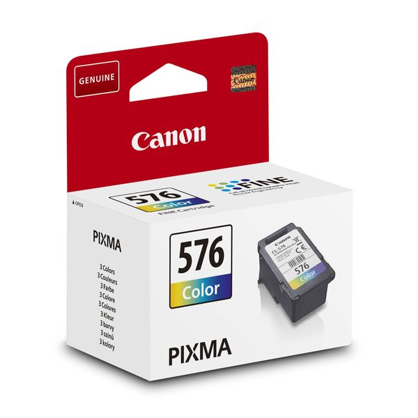 Canon CL-576 Colour Μελάνι InkJet