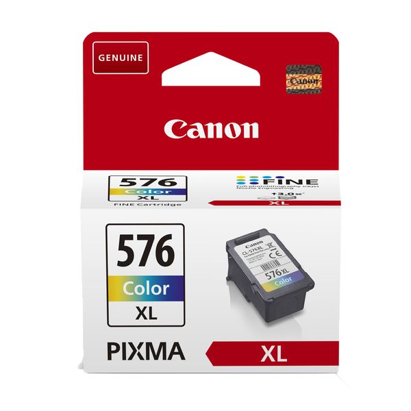 Canon CL-576XL Colour Μελάνι InkJet