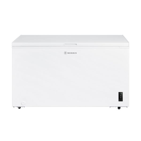 Morris W70418DED White Καταψύκτης Μπαούλο