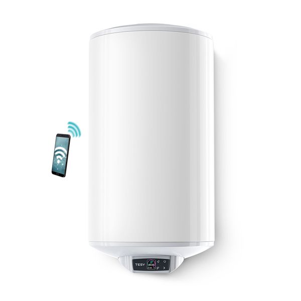 Tesy 80lt Bilight Κάθετος Θερμοσίφωνας