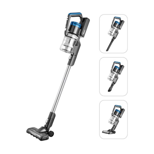 Midea P6 MCS1825GB Σκούπα Stick Επαναφορτιζόμενη