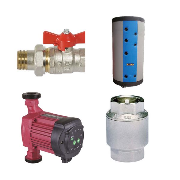 Πακέτο Κ3 Hybrid Βασική Εγκατασταση