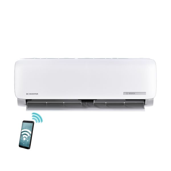 Bosch ASI09AW41 PerfectClima Serie 6 9.000 BTU/h Κλιματιστικό Inverter
