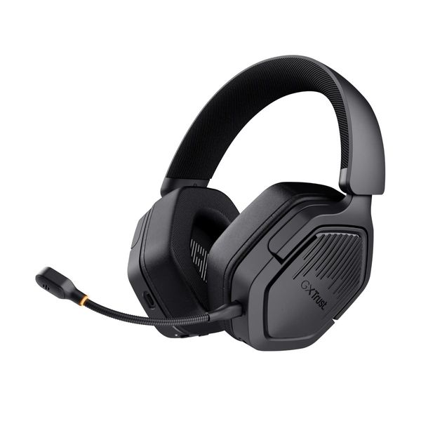 Trust GXT 493PS Carus Black PS5 Wireless Headset