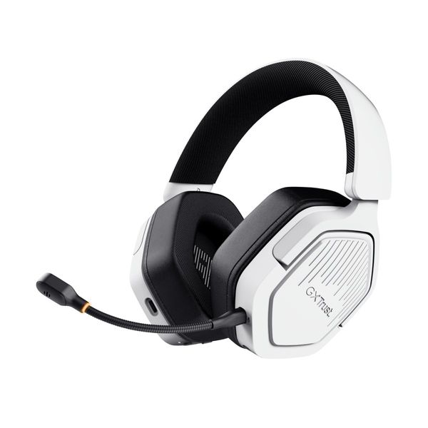 Trust GXT 493PS Carus White PS5 Wireless Headset