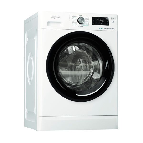 Whirlpool FFB 8469 BV EE 8kg Πλυντήριο Ρούχων