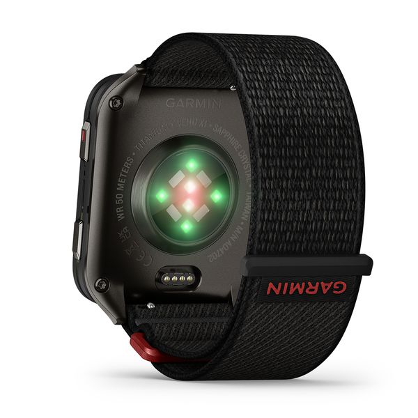 Garmin Venu X1 Black with Slate Titanium SmartWatch