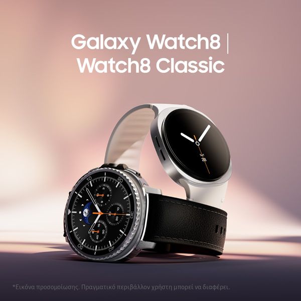 Samsung Galaxy Watch8 40mm Dark Gray SmartWatch
