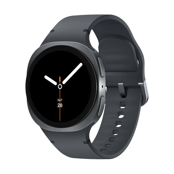 Samsung Galaxy Watch8 40mm Dark Gray SmartWatch