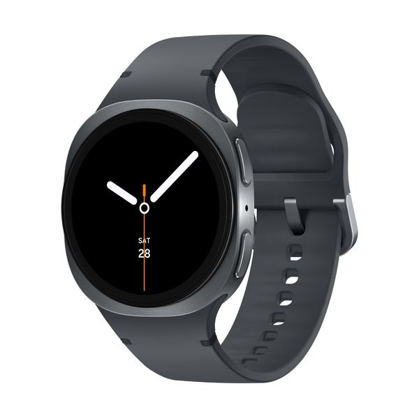Samsung Galaxy Watch8 40mm Dark Gray LTE SmartWatch