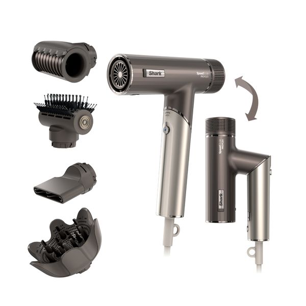 Shark SpeedStyle Pro Σεσουάρ Μαλλιών 229.99€