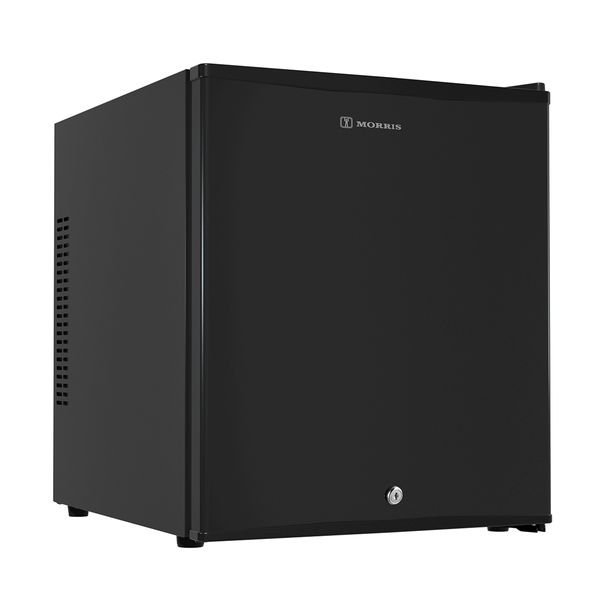 Morris B71044EST Θερμοηλεκτρικό Black Ψυγείο Μικρό-Mini Bar