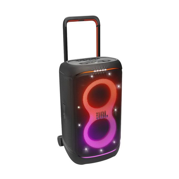 JBL PartyBox 520 Black Ηχείο Hi Power Bluetooth Ηχείο
