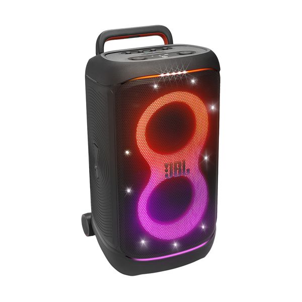 JBL PartyBox 520 Black Ηχείο Hi Power Bluetooth Ηχείο