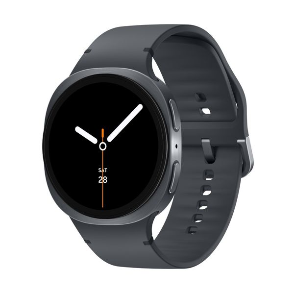 Samsung Galaxy Watch8 44mm Dark Gray SmartWatch