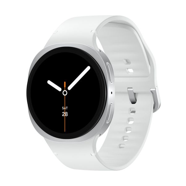 Samsung Galaxy Watch8 44mm Silver SmartWatch