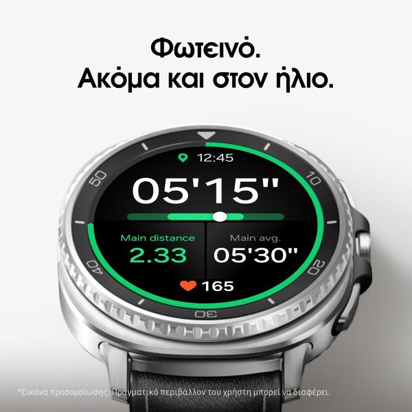 Samsung Galaxy Watch8 Classic 46mm White SmartWatch