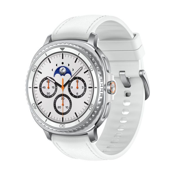 Samsung Galaxy Watch8 Classic 46mm White SmartWatch