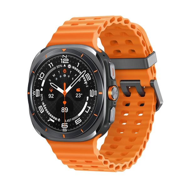 Samsung Galaxy Watch Ultra 2025 LTE Titanium Gray SmartWatch